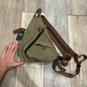 Canvas bag